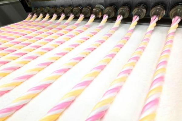 Marshmallow Extruder
